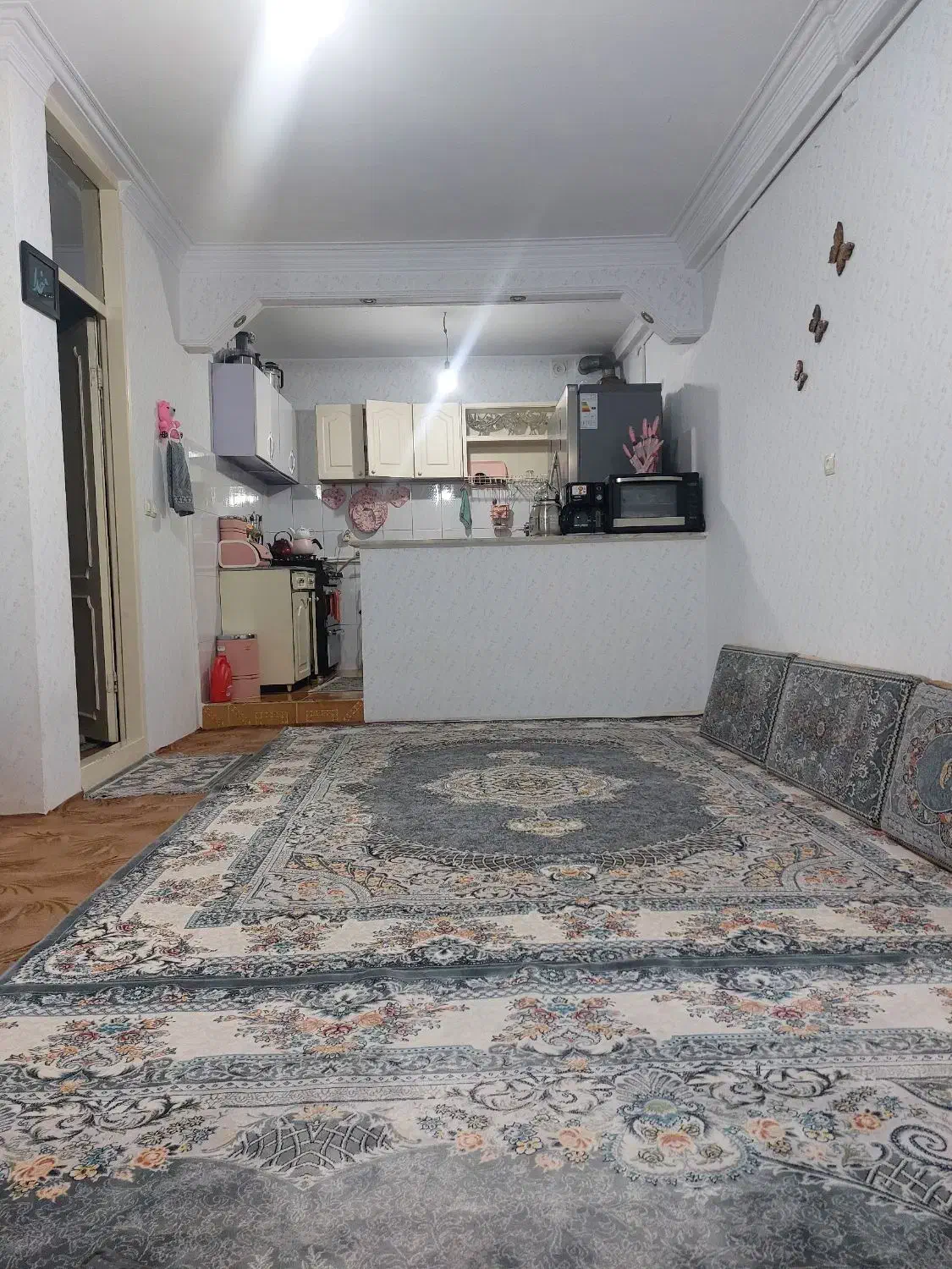 واحد اجاره ای|اجارهٔ آپارتمان|رباطکریم, رباطکریم|دیوار