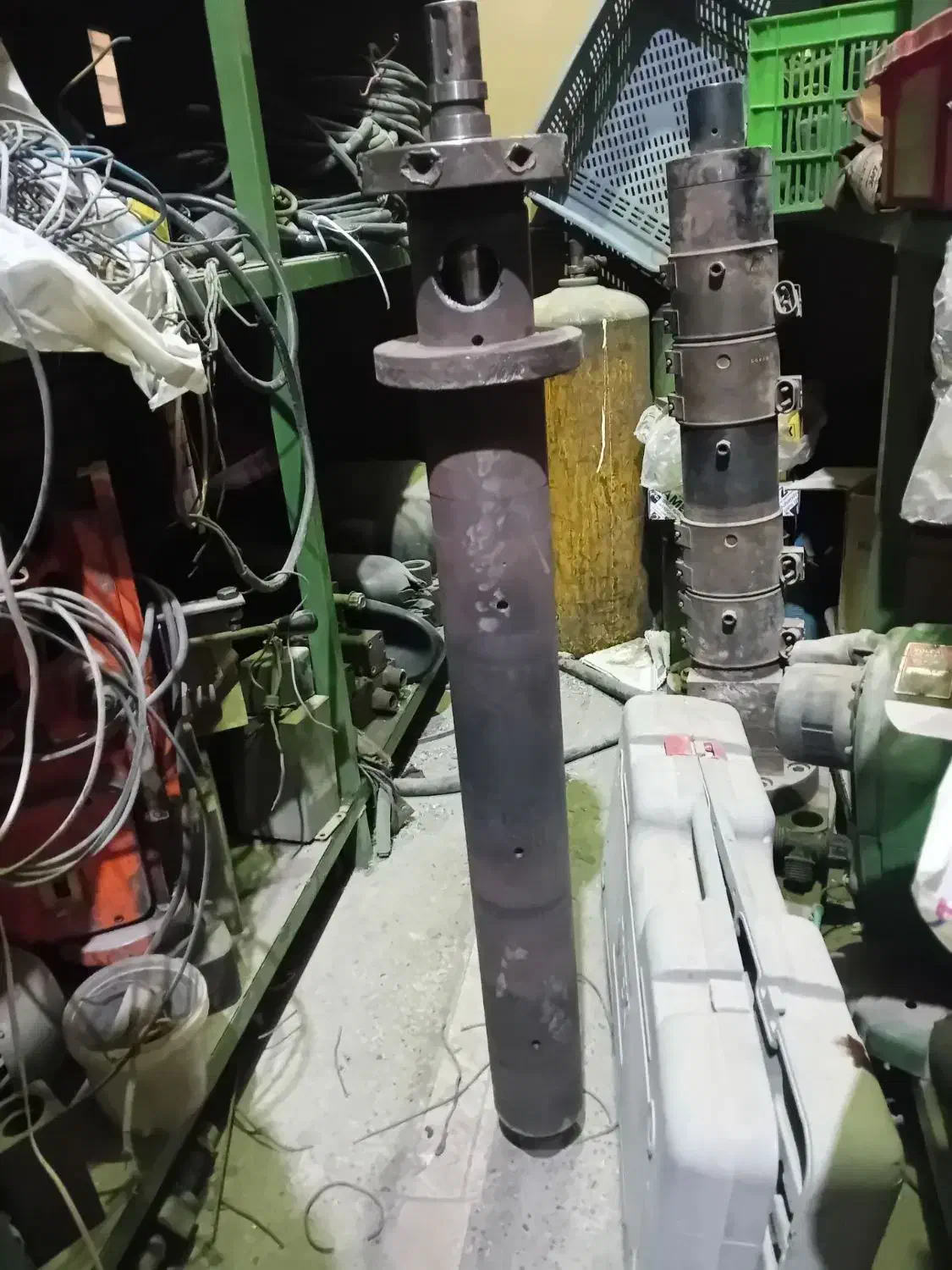 قطعات دستگاه تزریق پلاستیک فروشی|ماشین‌آلات صنعتی|پاکدشت, پاکدشت (مامازند)|دیوار