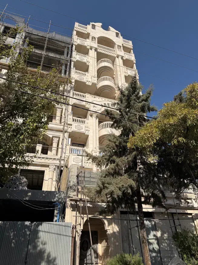 ۲۰۰ واحد متر بر اصلی تختی|فروش آپارتمان|بروجرد, |دیوار