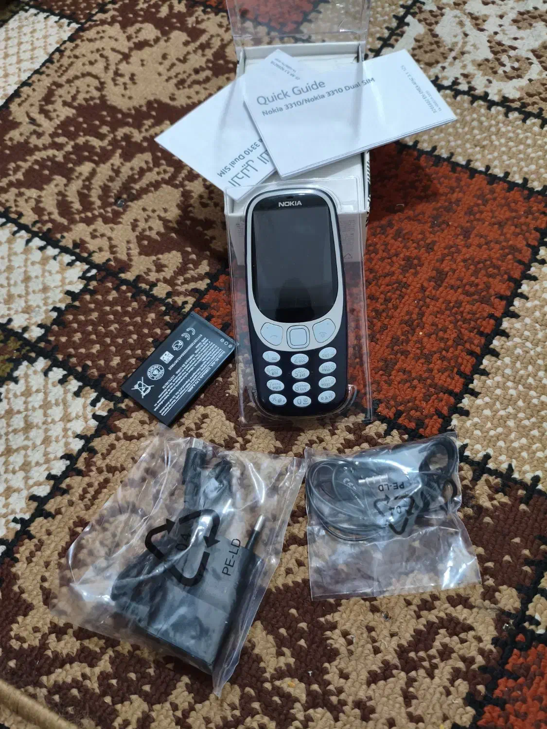 نوکیا 3310|موبایل|بندر ماهشهر, |دیوار