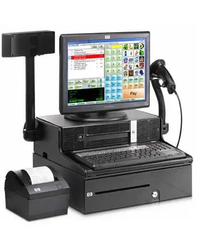 صندوق فروشگاه Z20 به همراه نرم افزار|فروشگاه و مغازه|نظرآباد, نظرآباد|دیوار