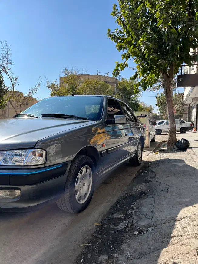 پارس سال دوگانه فابریک ۹۱ عروسک|خودرو سواری و وانت|فولادشهر, B7|دیوار