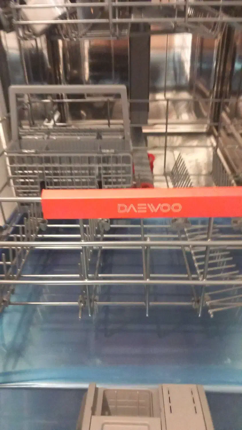 ماشین ظرفشویی دوو|ماشین ظرفشویی|رشت, پستک|دیوار