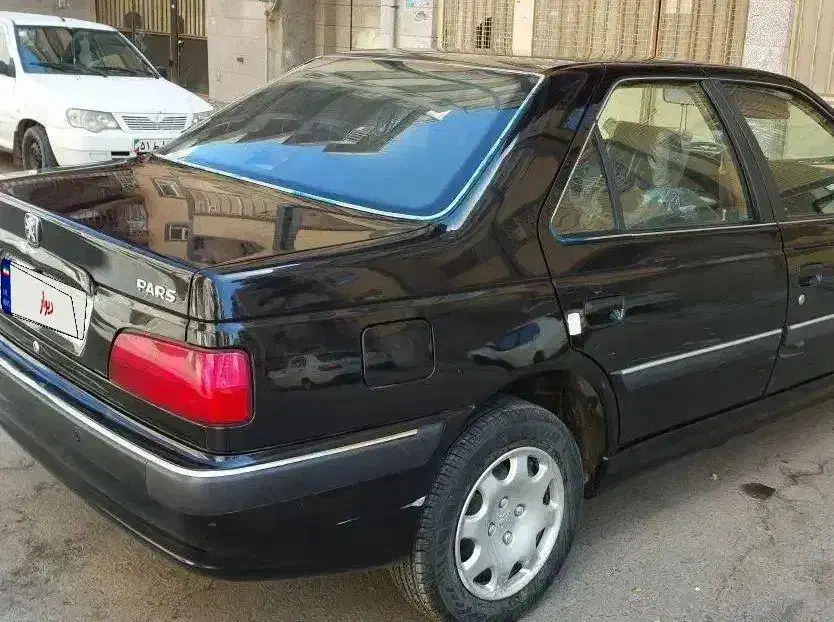 پژو پارس سال|خودرو سواری و وانت|زاهدان, |دیوار