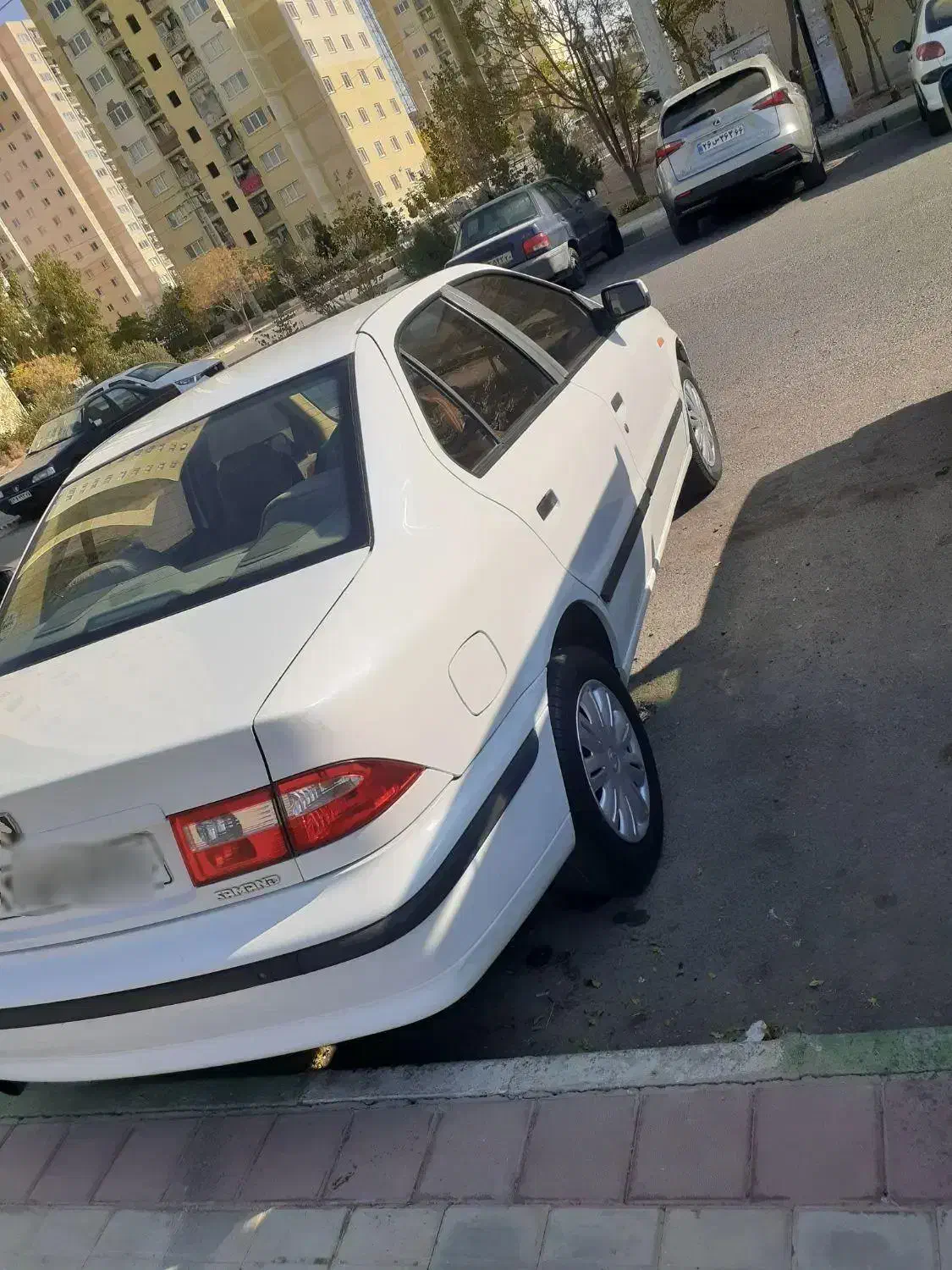 سمند ۹۸|خودرو سواری و وانت|رودهن, |دیوار