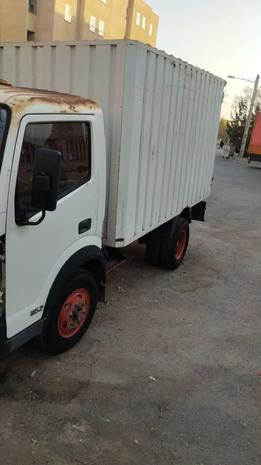 امیکو ۵۲۰۰ مدل ۹۰|خودرو سنگین|قم, مسکن مهر|دیوار