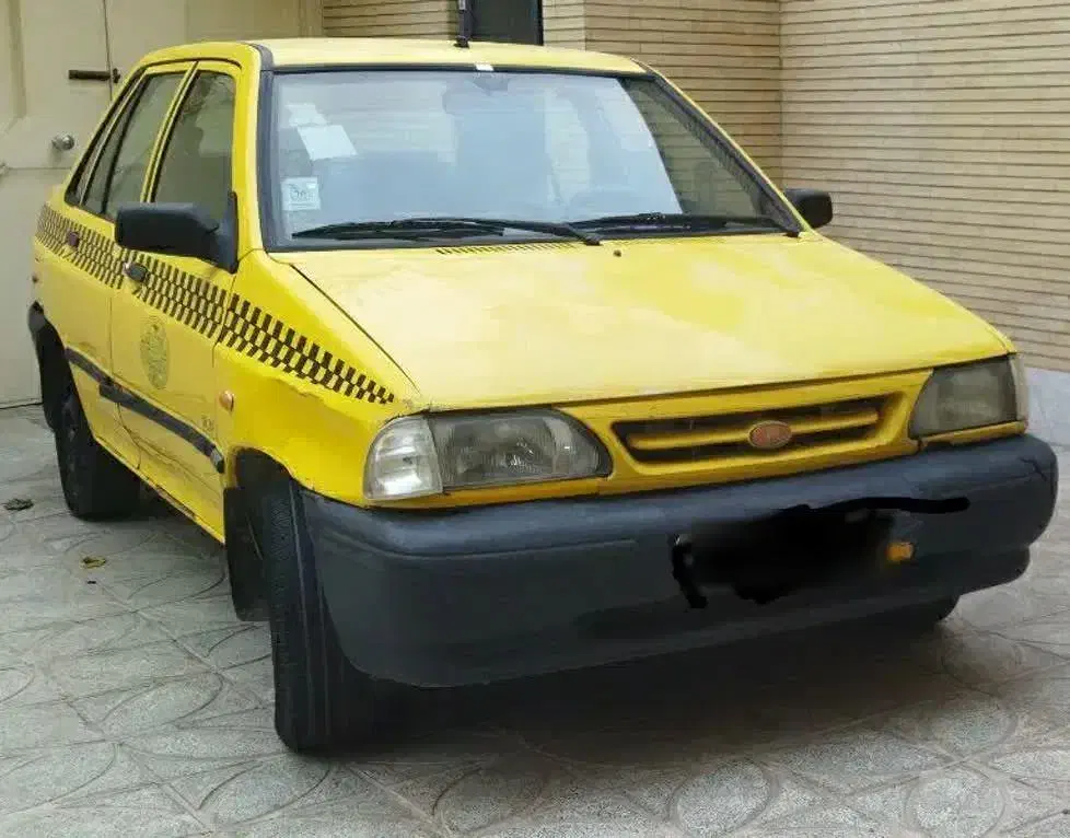 اجاره تاکسی پراید|خودرو اجارهای|اصفهان, فرهنگیان|دیوار