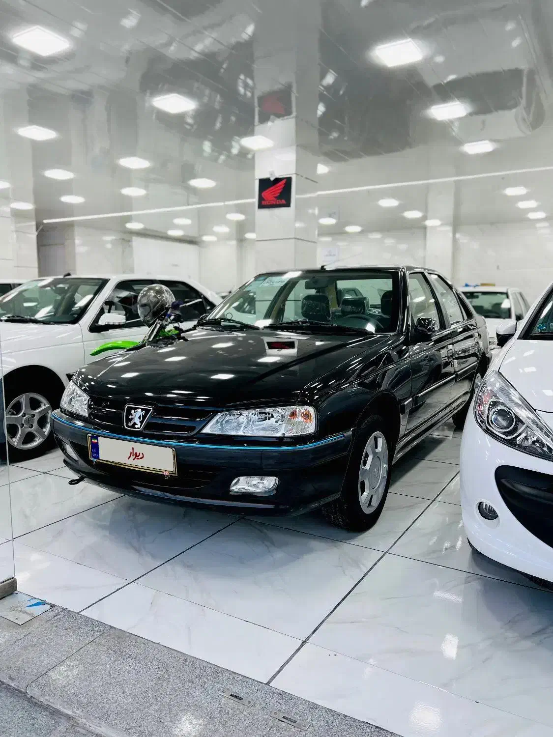 پارس سال موتورجدید مدل 1401|خودرو سواری و وانت|بندرعباس, |دیوار