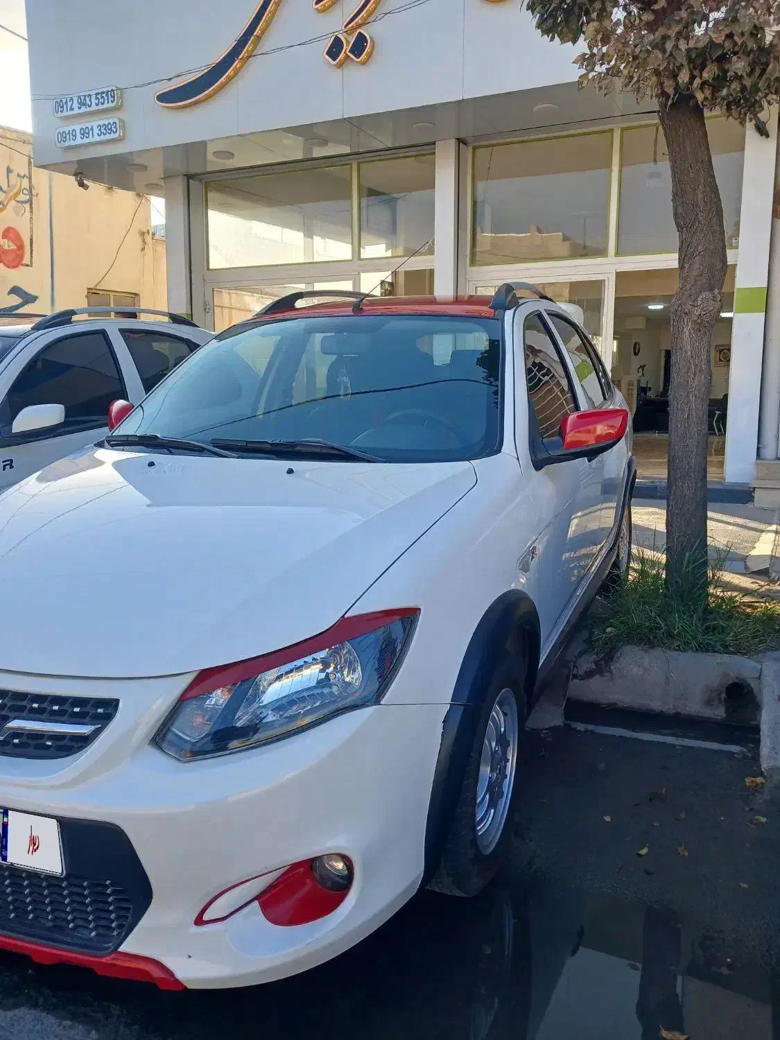 کوییک۴۰۱r|خودرو سواری و وانت|ماهدشت, |دیوار