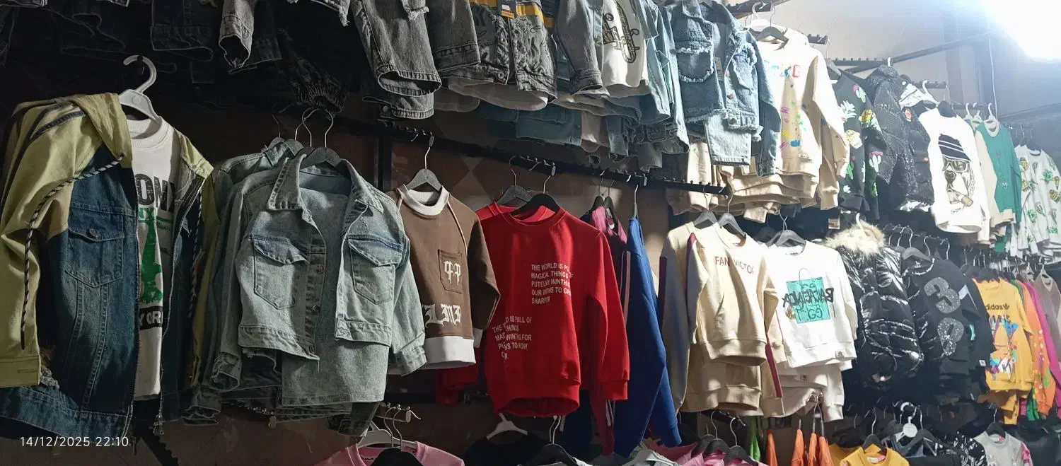 لباس بچگانه|حراج|نظرآباد, رسالت|دیوار