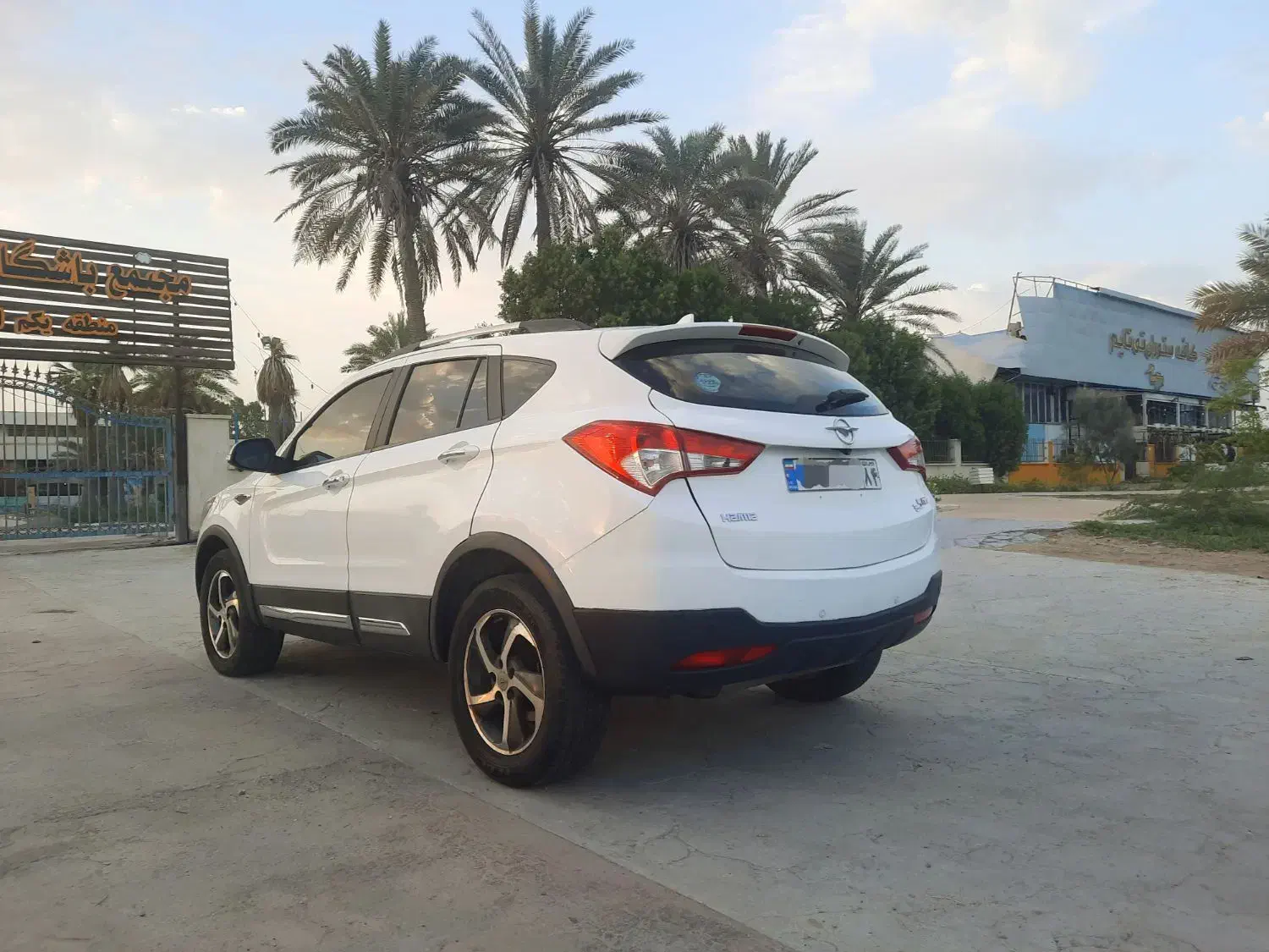 هایما s5|خودرو سواری و وانت|بندرعباس, |دیوار