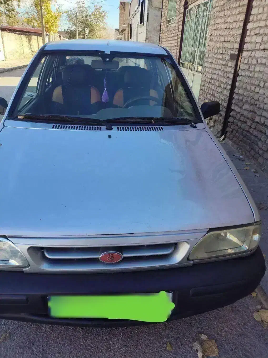 پراید مدل 90|خودرو سواری و وانت|قوچان, |دیوار