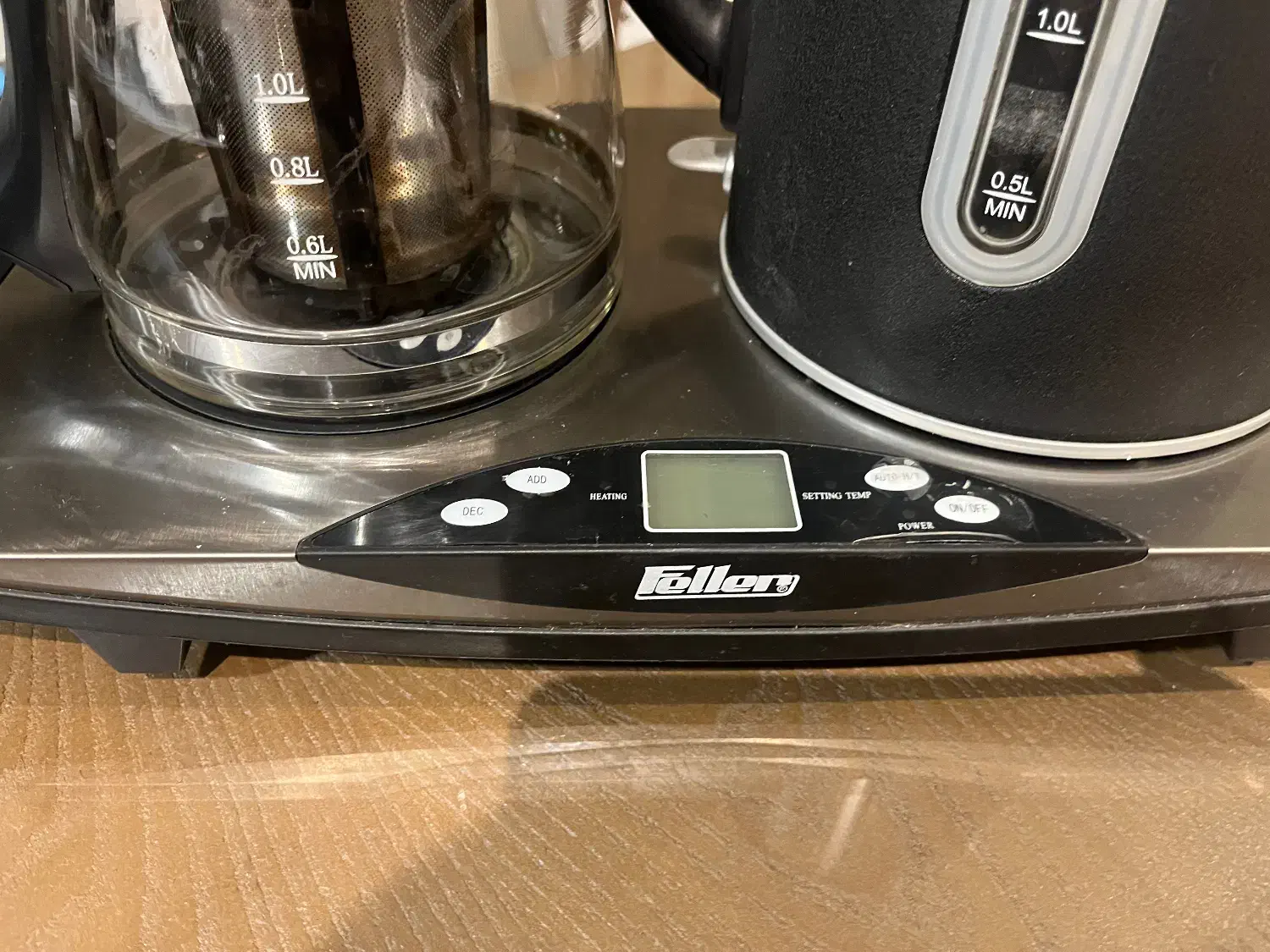 چای ساز فلر|سماور، چایساز، قهوهساز|تهران, حکیمیه|دیوار