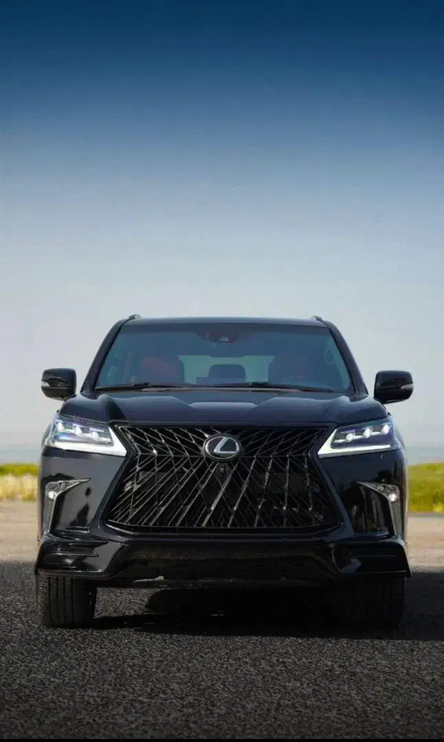 لکسوس LX570 مدل ۲۰۲۰ تردد نامحدود گذر موقت|خودرو سواری و وانت|تهران, الهیه|دیوار