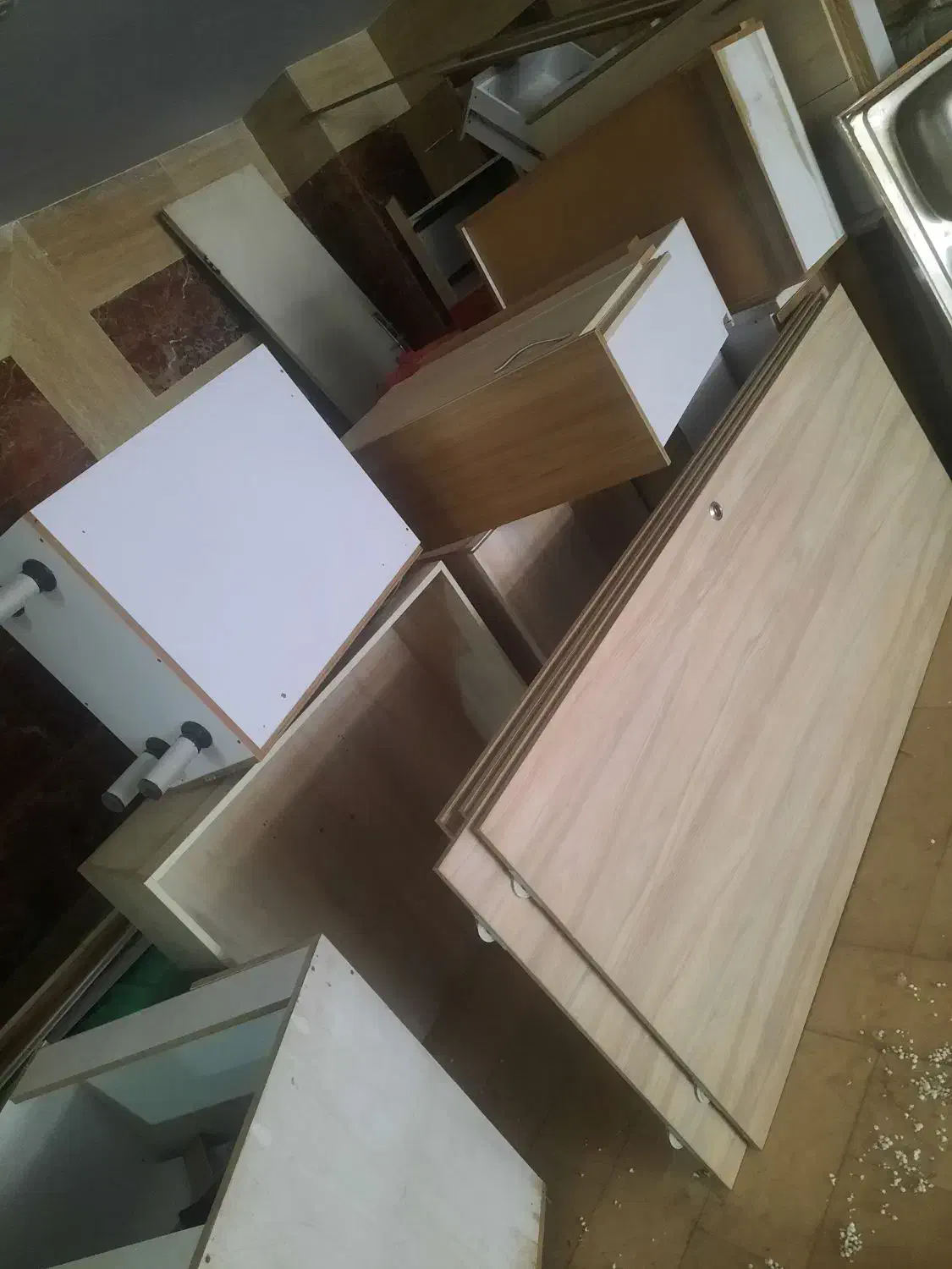 کابینت|مصالح و تجهیزات ساختمان|کرج, برغان|دیوار