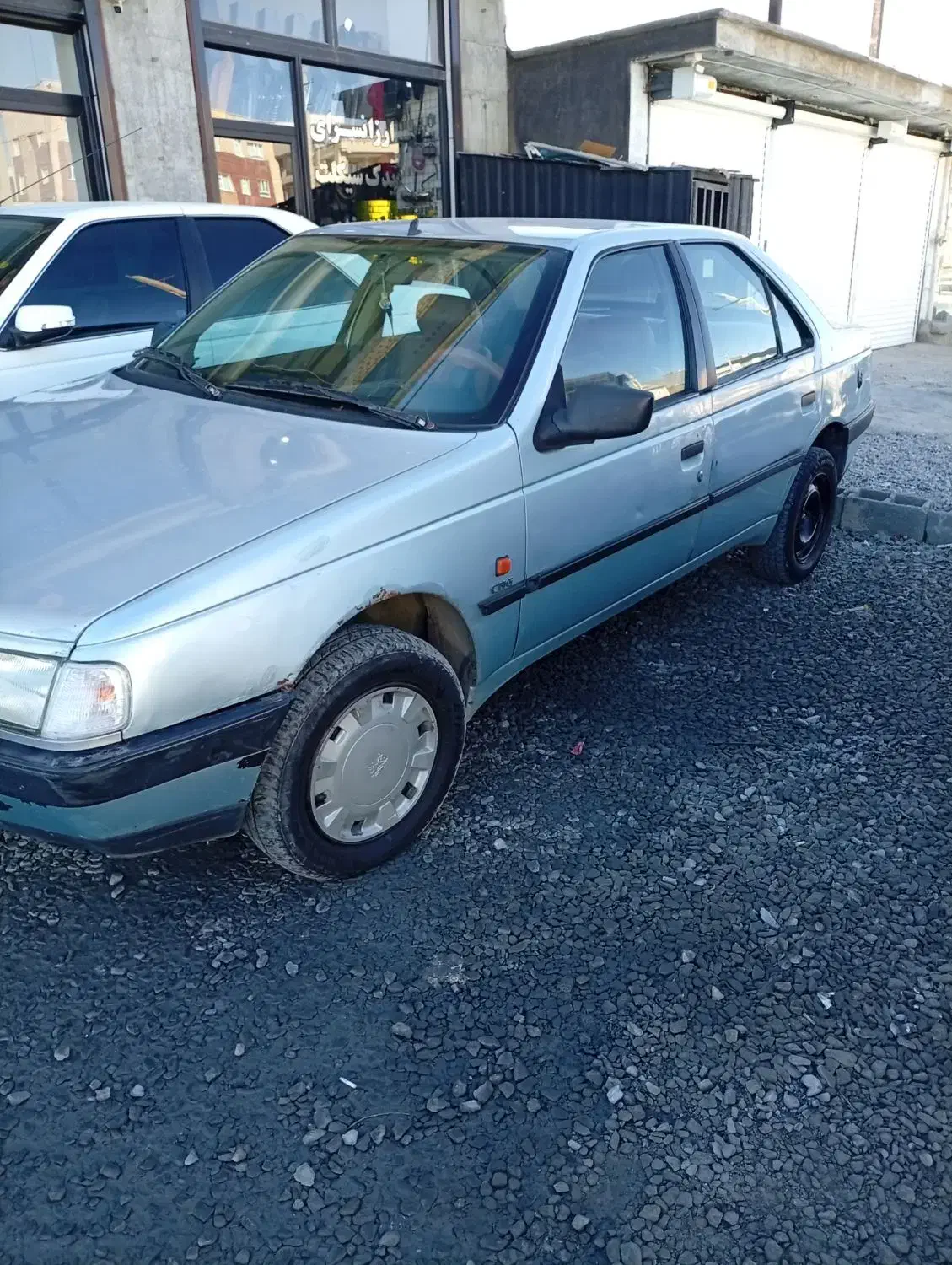 پژو روآ|خودرو سواری و وانت|بانه, |دیوار