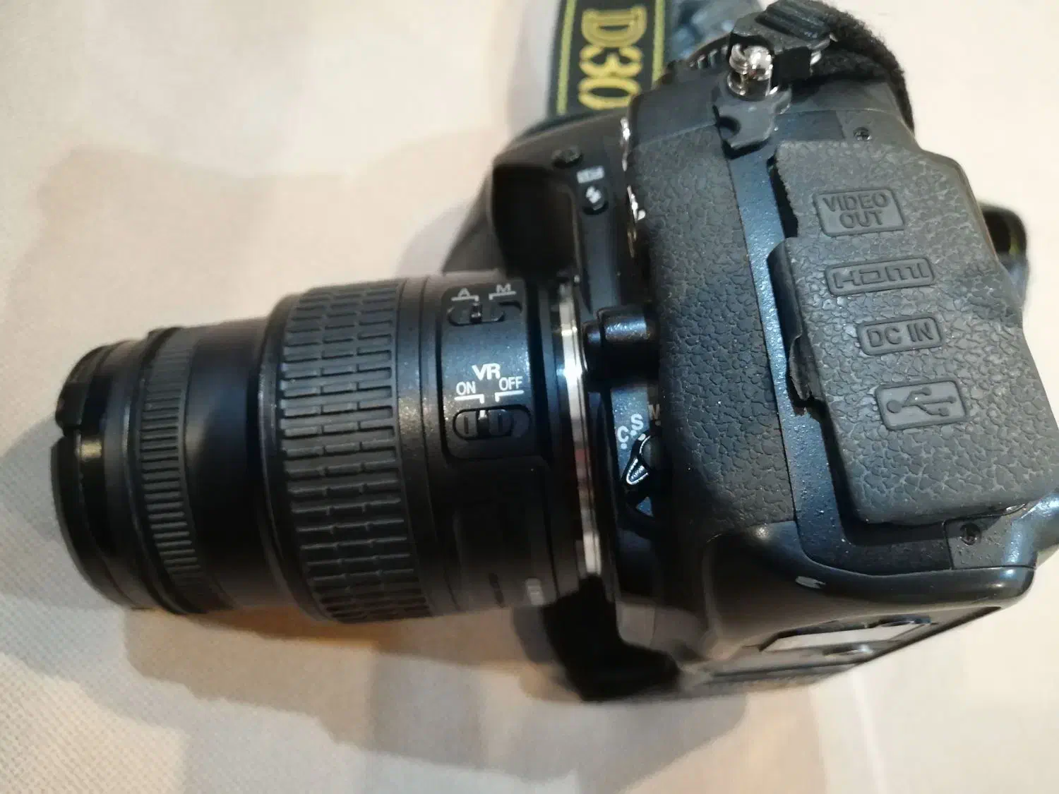دوربین نیکون d300 - Nikon|دوربین عکاسی و فیلمبرداری|کرج, چهارصد دستگاه|دیوار
