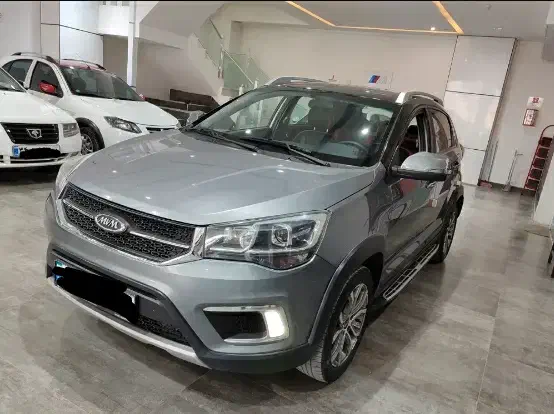 ام وی ام ایکس۲۲ مدل ۱۳۹۷ بی‌رنگ فروش اقساط|خودرو سواری و وانت|تهران, نارمک|دیوار