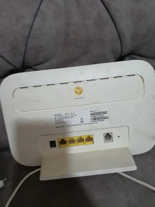 وای فای tf i60 H1|مودم و تجهیزات شبکه|نجفآباد, فیروزآباد|دیوار