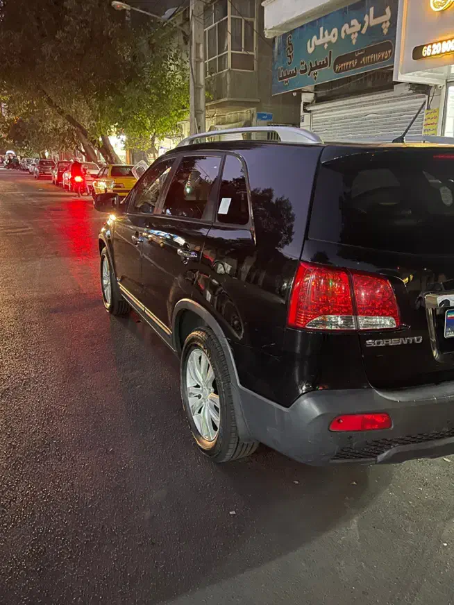 کیا سورنتو مدل 2011|خودرو سواری و وانت|تهران, گلستان (شهرک راه آهن)|دیوار