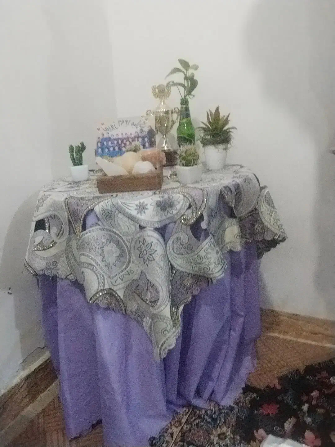 میزخاطره|میز و صندلی غذاخوری|بندر امام خمینی, |دیوار