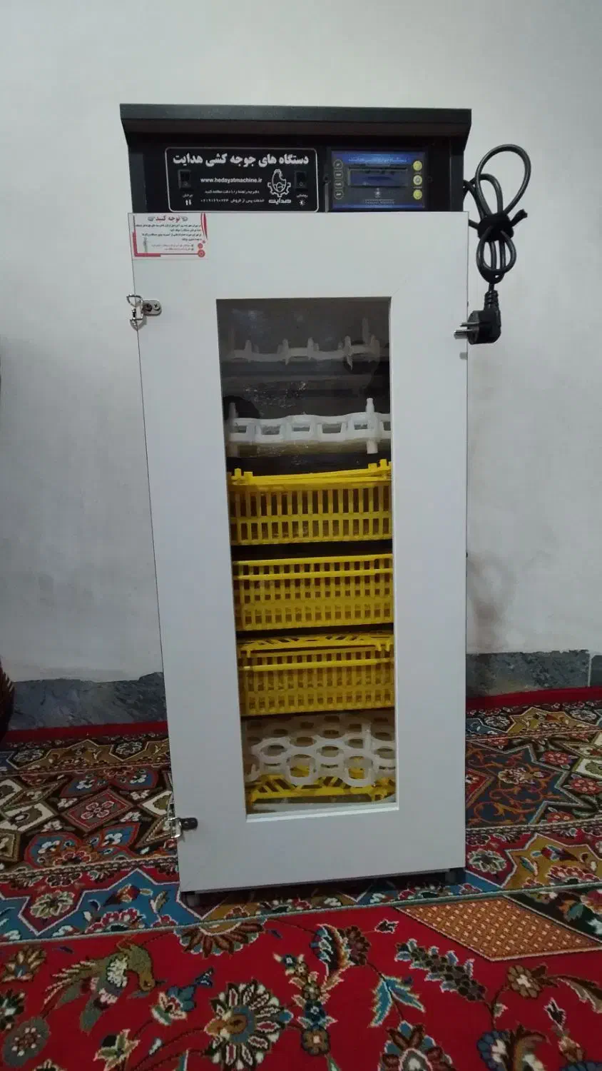 دستگاه جوجه کشی|لوازم جانبی حیوانات|سردشت, |دیوار