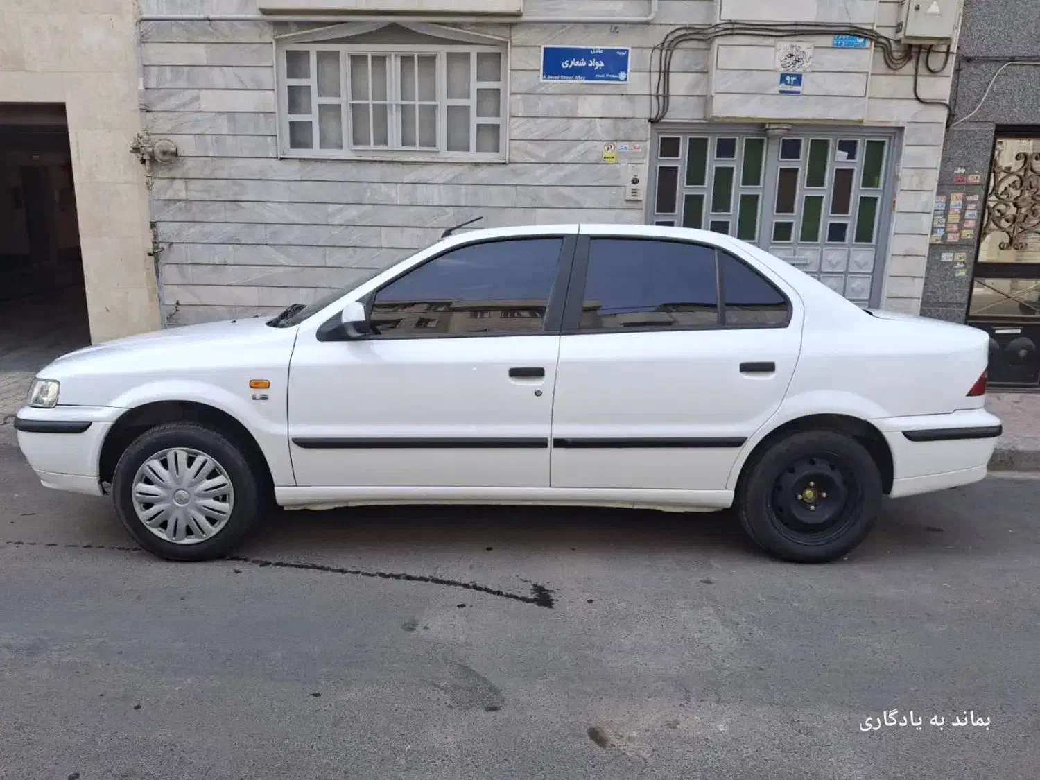 سمند مدل ۹۹|خودرو سواری و وانت|تهران, شهرک ابوذر|دیوار