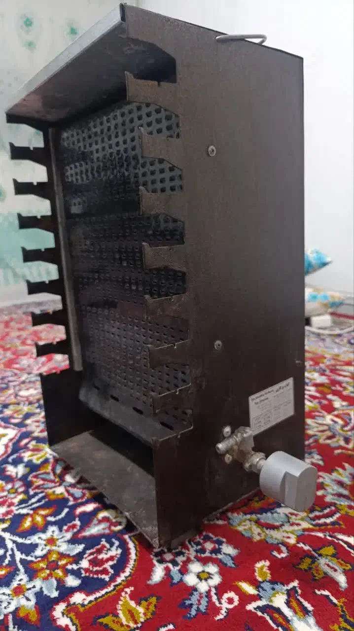 کباب پز گازی|اجاق گاز و لوازم برقی پخت‌وپز|دره شهر, |دیوار