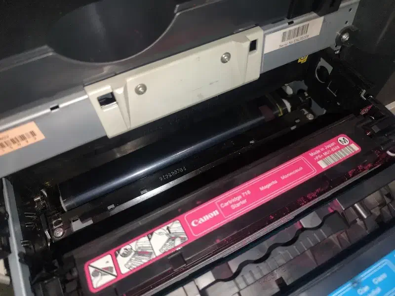 پرینتر 8330dn رنگی چهار کاره|پرینتر، اسکنر، کپی، فکس|تهران, تهرانپارس شرقی|دیوار