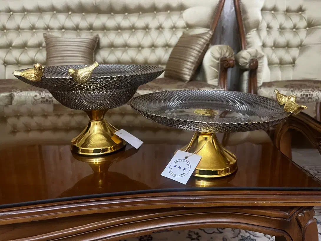 ست میوه خوری و شیرینی خوری|ظروف سرو و پذیرایی|اصفهان, هزارجریب|دیوار