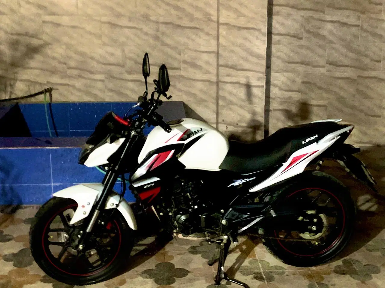 kps200|موتورسیکلت|بندرعباس, |دیوار