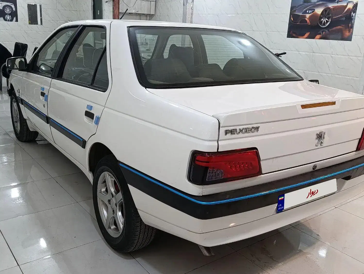 پژو SLX..عروسک|خودرو سواری و وانت|الیگودرز, |دیوار