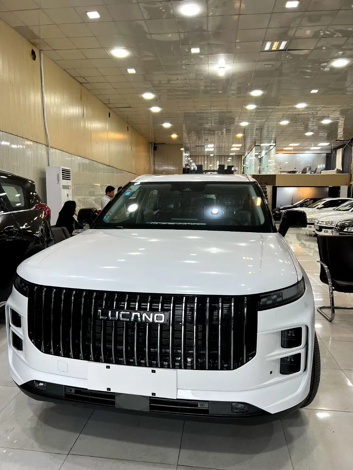 لوکانو L7 (نقد و اقساط)|خودرو سواری و وانت|بندرعباس, |دیوار