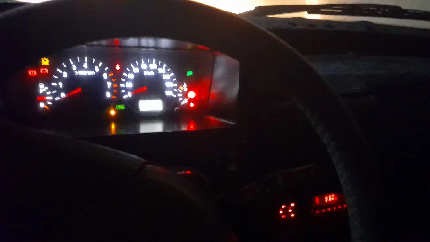 پراید صبا دوگانه شرکتی|خودرو سواری و وانت|سنقر, |دیوار