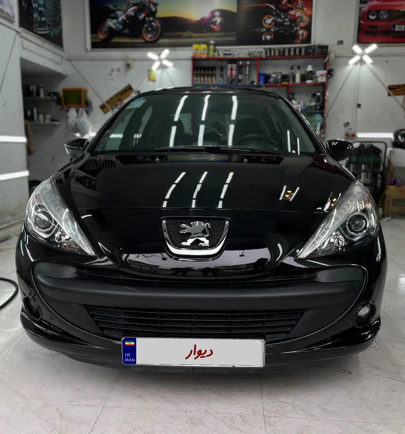 پژو ۲۰۷ پانا ۱۴۰۱|خودرو سواری و وانت|کتالم و سادات شهر, |دیوار