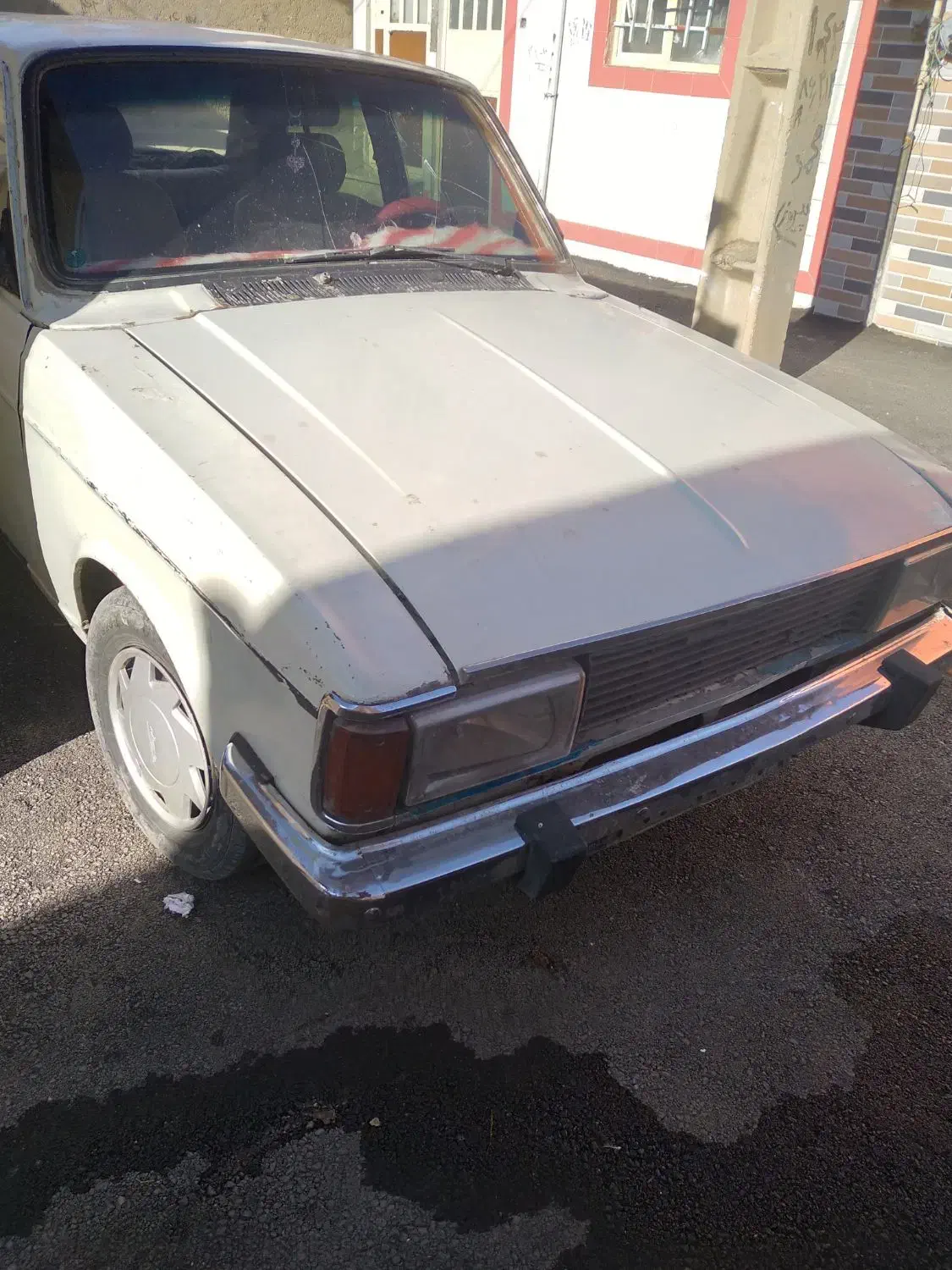 پیکان سواری ۷۷|خودرو سواری و وانت|بروجرد, |دیوار