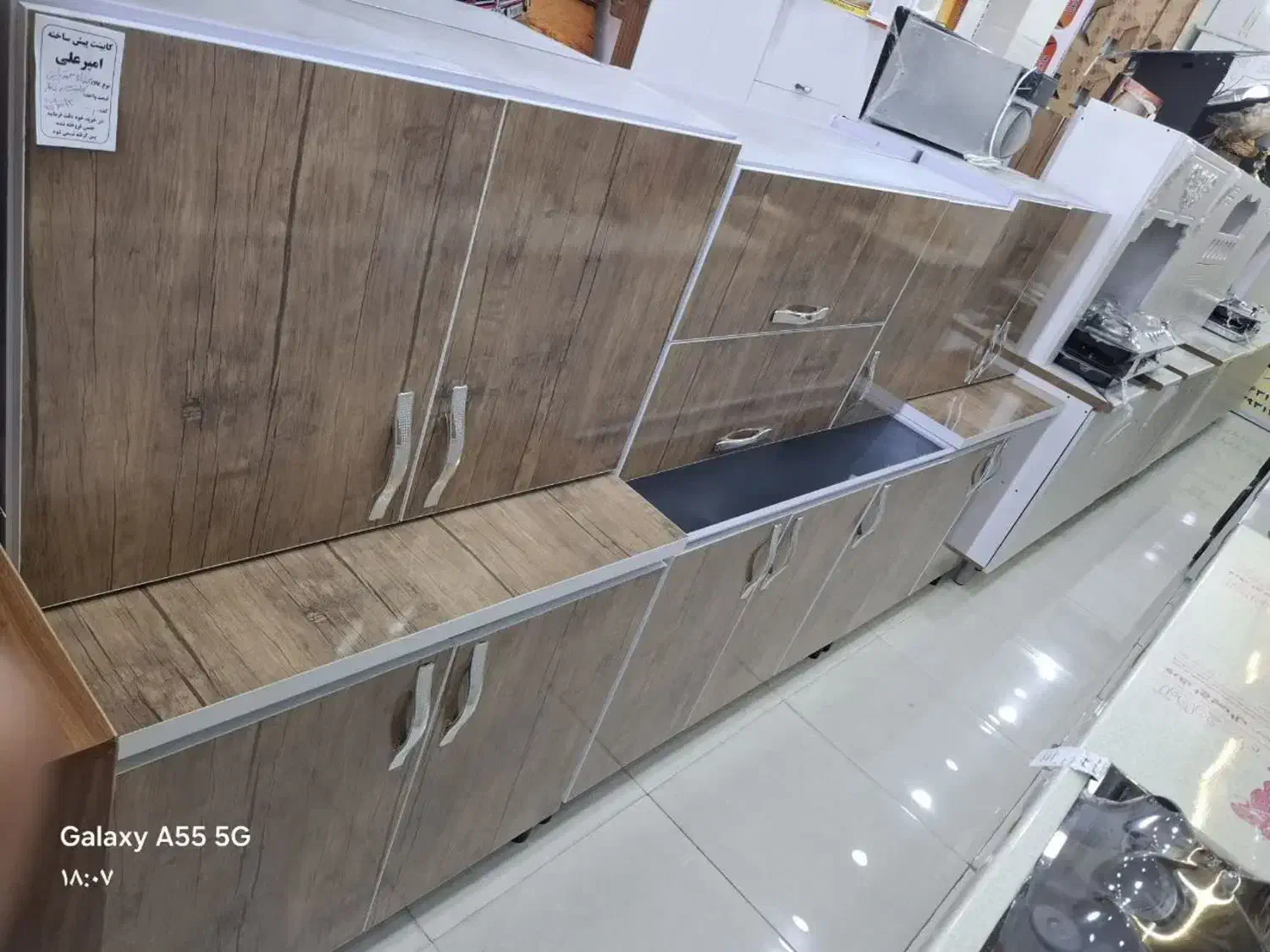 کابینت 1123368|مصالح و تجهیزات ساختمان|سمنان, |دیوار