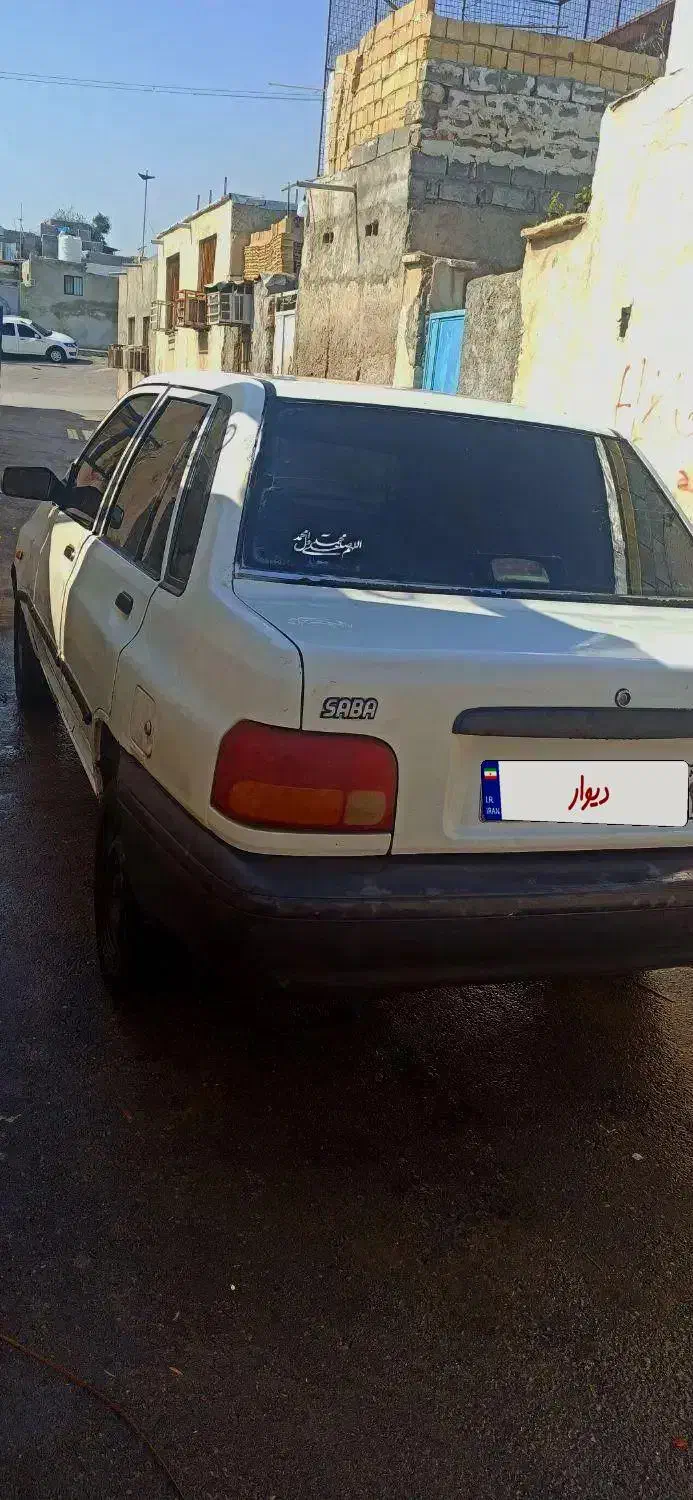 پراید ۸۸|خودرو سواری و وانت|بندرعباس, |دیوار