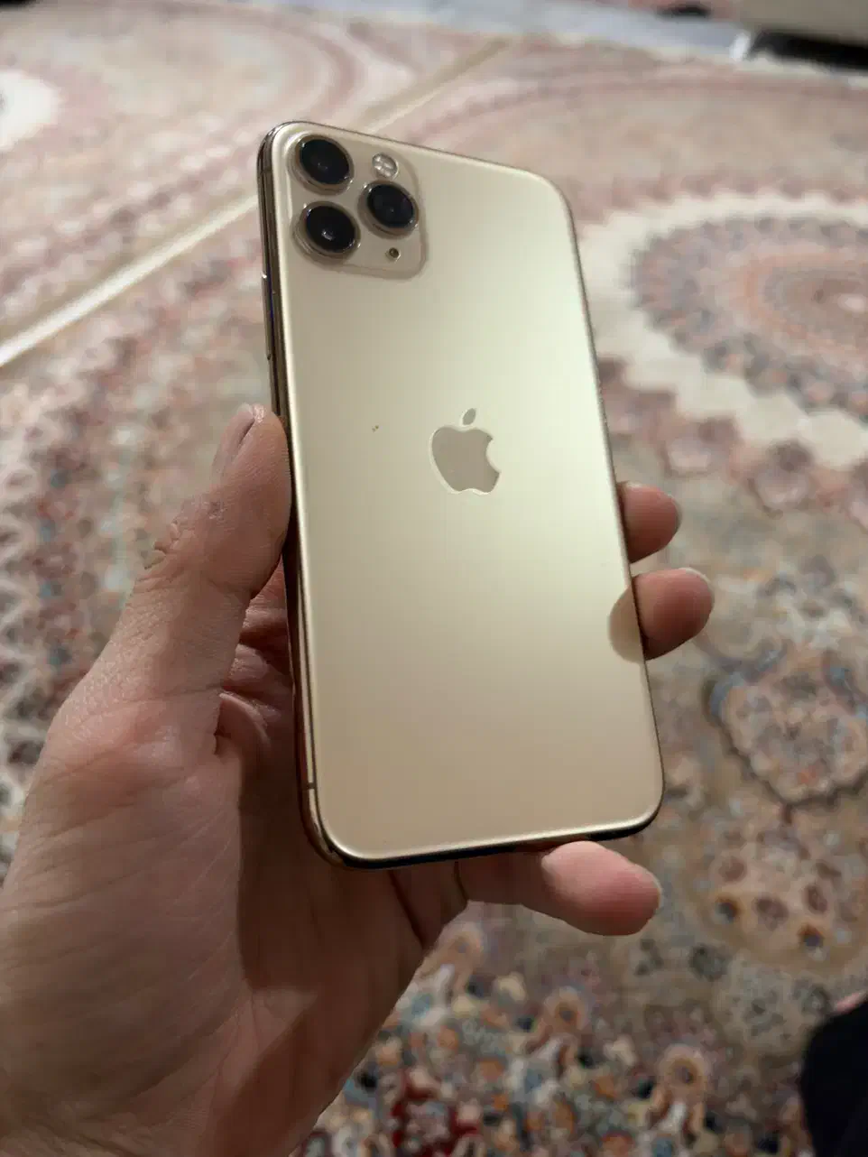 Iphone 11 pro 64g|موبایل|اسلام‌شهر, شهرک لاله|دیوار