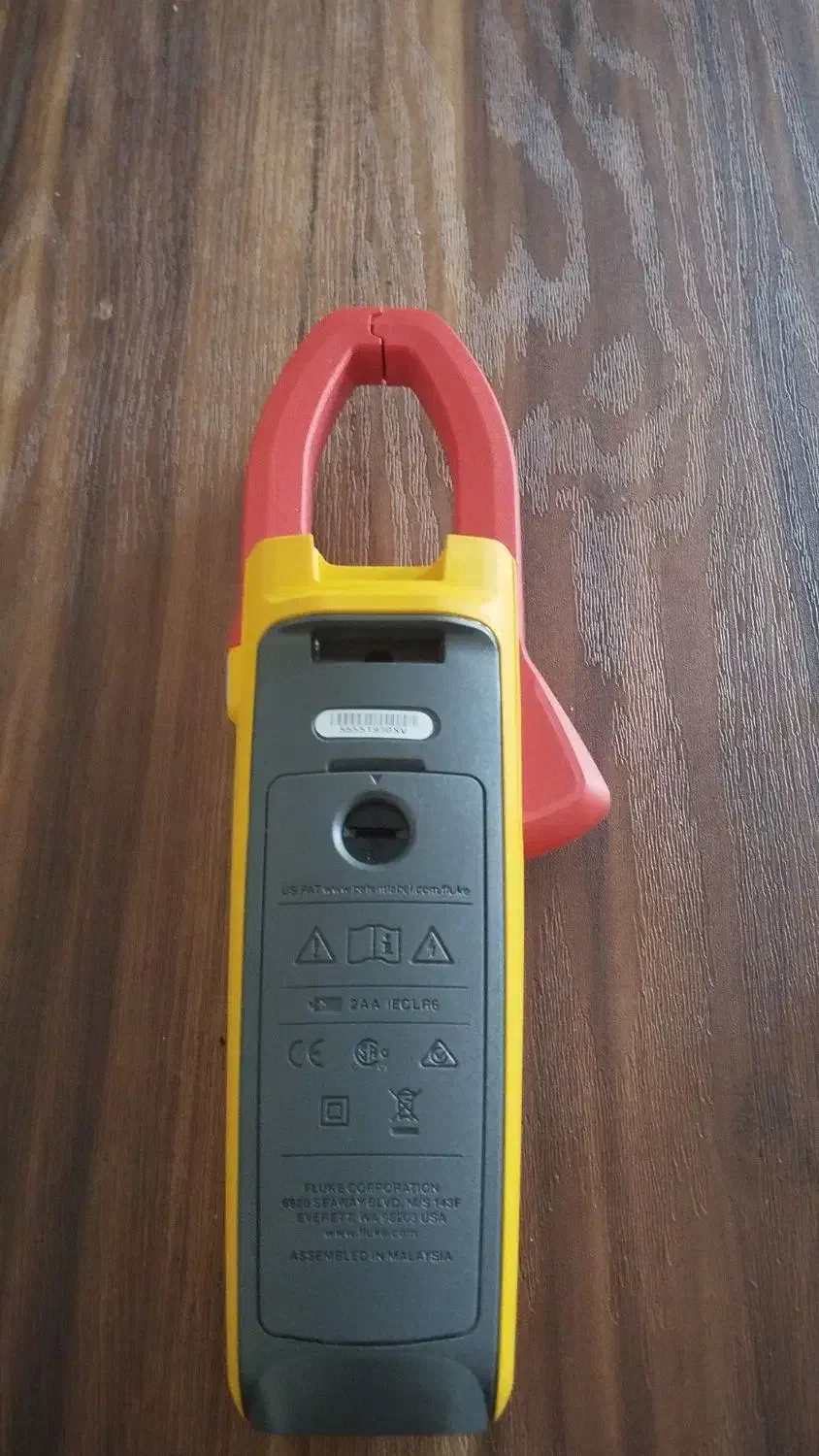 فروش آمپر متر یا مولتی متر مارک فلوک|ابزارآلات|عسلویه, |دیوار