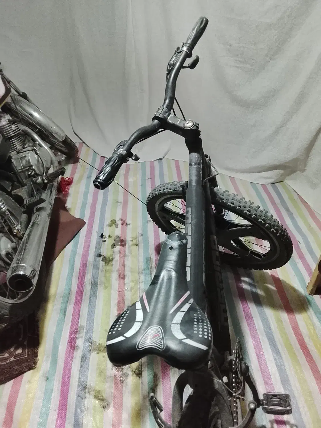 دوچرخه viva سایز 26|دوچرخه، اسکیت، اسکوتر|مرند, |دیوار