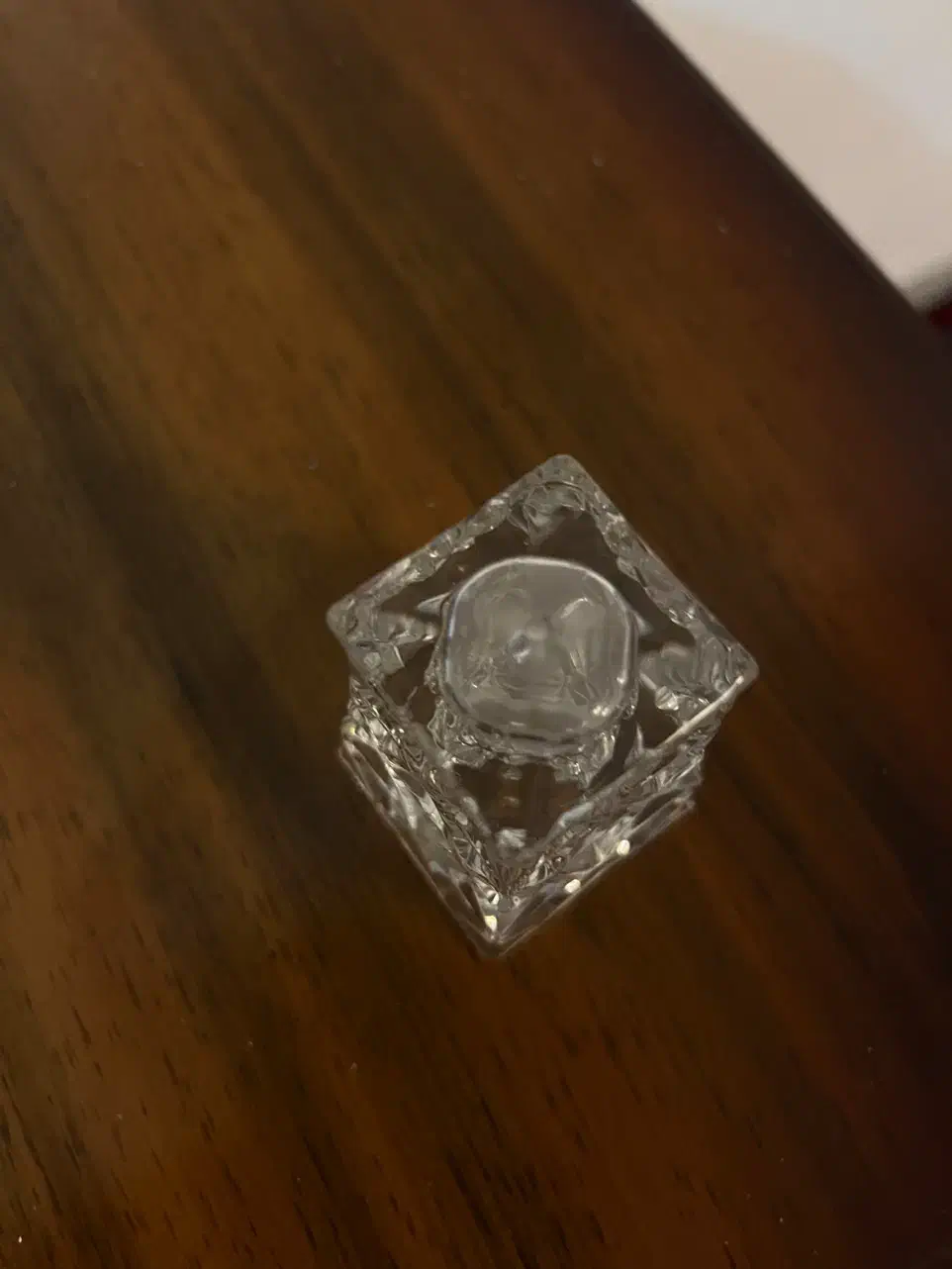 نمکدان کریستال جی سی سی|ظروف سرو و پذیرایی|قم, انصارالحسین|دیوار