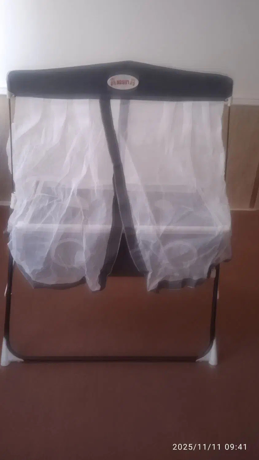 گهواره نوزاد|اسباب و اثاث بچه|کاشان, آیت الله سعیدی|دیوار