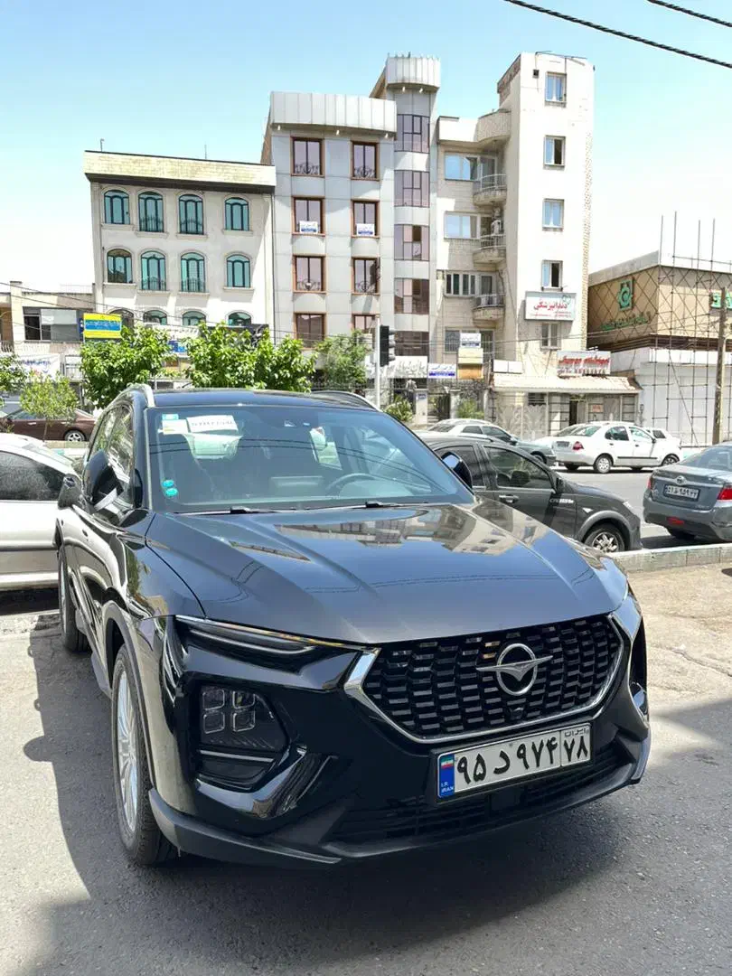 هایما S8 سفید ومشکی، صفر خشک مدل۴۰۴ تحویل آنی|خودرو سواری و وانت|تهران, ستارخان|دیوار