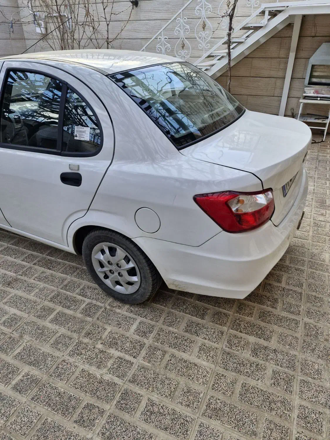 ساینا۱۴۰۳|خودرو سواری و وانت|کرج, مهرویلا شمالی|دیوار