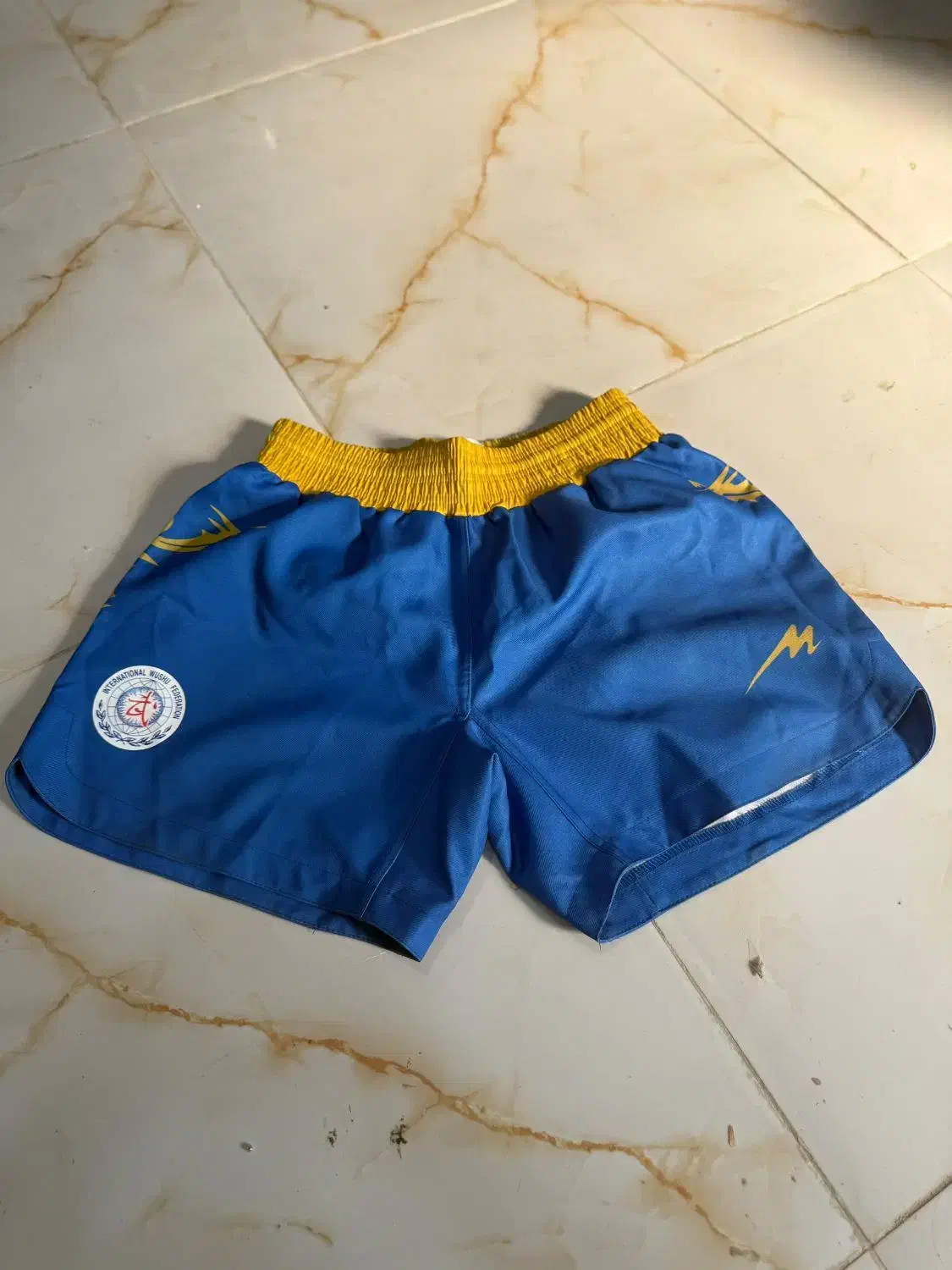 لباس مبارزه ووشو ساندا ویسینگ اورجینال|تجهیزات ورزشی|بندر دیر, |دیوار