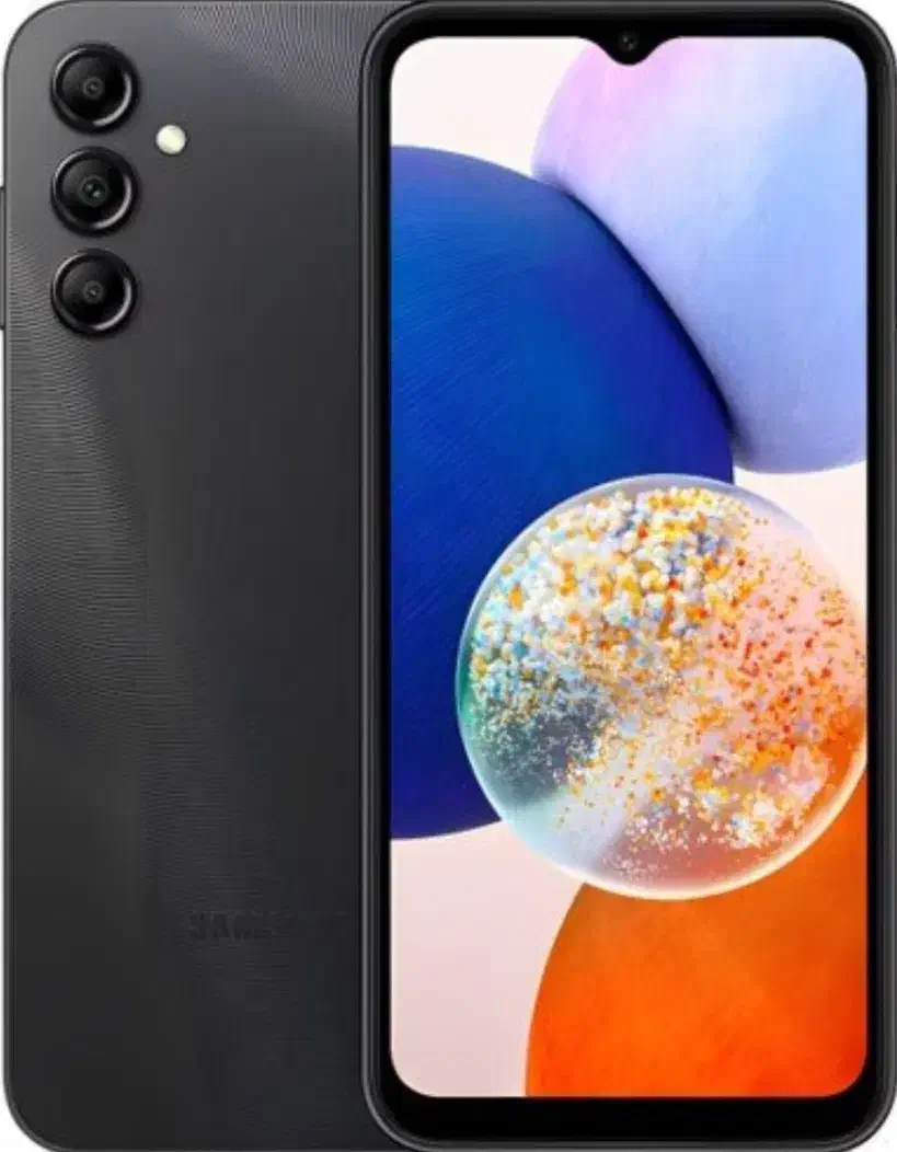 گوشی a14 تمیز|موبایل|گرگان, |دیوار