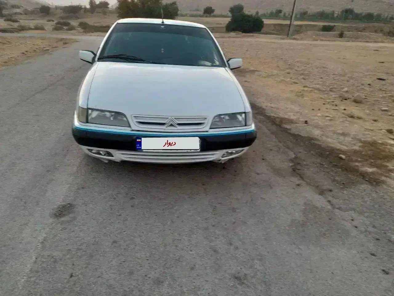 زانتیا 2000|خودرو سواری و وانت|دزفول, |دیوار