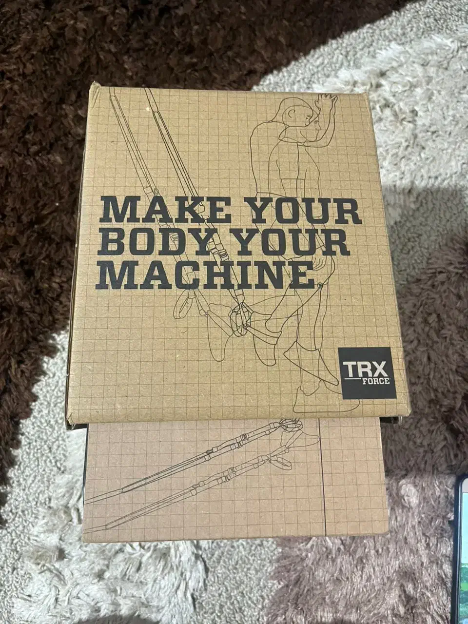 Trx force kit|تجهیزات ورزشی|قائم‌شهر, |دیوار