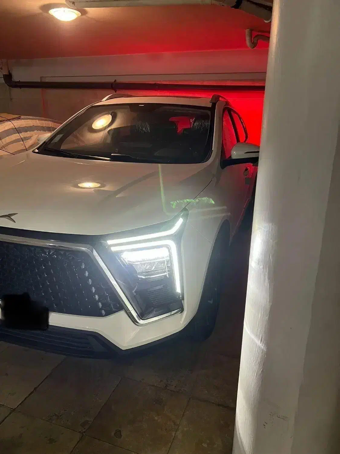 کی ام سی x5|خودرو سواری و وانت|تهران, شهرک نفت|دیوار